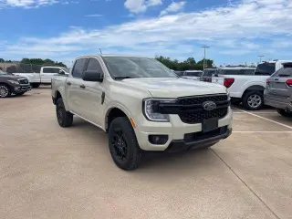 Ford Ranger 2025 4x2 XLT 4dr SuperCrew 5.0 ft. SB