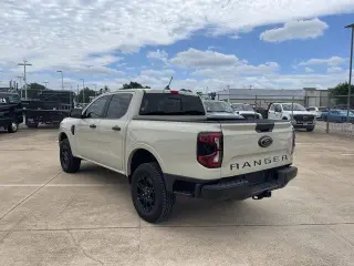 Ford Ranger 2025 4x2 XLT 4dr SuperCrew 5.0 ft. SB