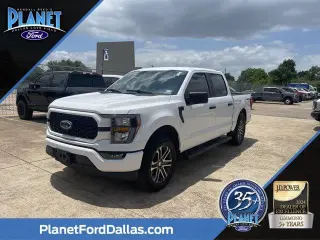 Ford F-150 2023 4x2 XL 4dr SuperCrew 5.5 ft. SB