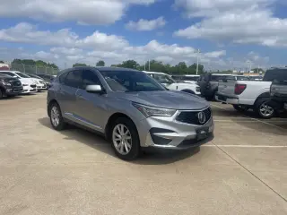 Acura RDX 2021 4dr SUV