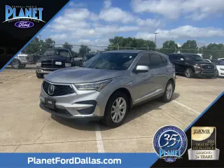 Acura RDX 2021 4dr SUV