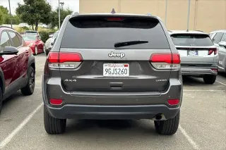 Jeep Grand Cherokee 2021 4x4 Laredo E 4dr SUV