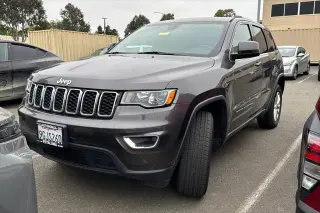 Jeep Grand Cherokee 2021 4x4 Laredo E 4dr SUV