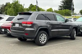 Jeep Grand Cherokee 2021 4x4 Laredo E 4dr SUV