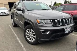 Jeep Grand Cherokee 2021 4x4 Laredo E 4dr SUV