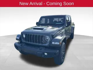 Jeep Gladiator 2025 4x4 Sport S 4dr Crew Cab 5.0 ft. SB