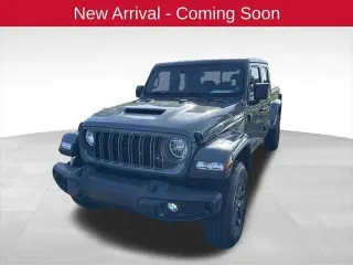Jeep Gladiator 2025 4x4 Sport S 4dr Crew Cab 5.0 ft. SB