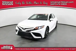 Toyota Camry 2023 SE 4dr Sedan