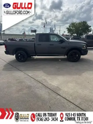 Ram 1500 Classic 2020 4x4 Warlock 4dr Quad Cab 6.3 ft. SB Pickup