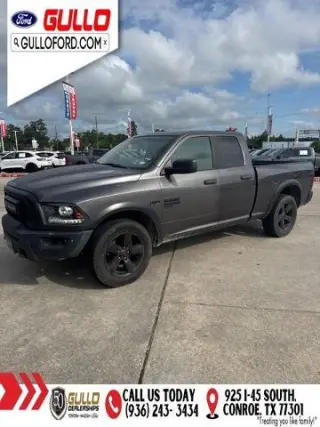 Ram 1500 Classic 2020 4x4 Warlock 4dr Quad Cab 6.3 ft. SB Pickup