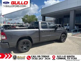Ram 1500 2022 4x4 Big Horn 4dr Quad Cab 6.4 ft. SB Pickup