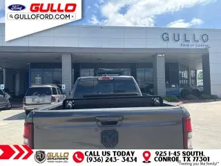 Ram 1500 2022 4x4 Big Horn 4dr Quad Cab 6.4 ft. SB Pickup
