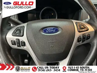 Ford Explorer 2013 XLT 4dr SUV