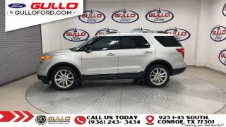 Ford Explorer 2013 XLT 4dr SUV