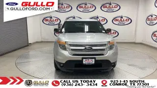 Ford Explorer 2013 XLT 4dr SUV