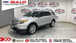 Ford Explorer 2013 XLT 4dr SUV