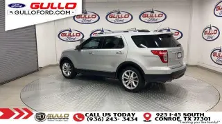 Ford Explorer 2013 XLT 4dr SUV