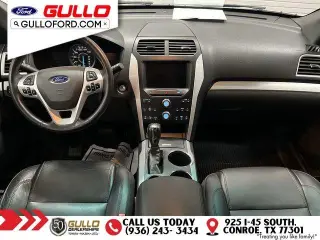 Ford Explorer 2013 XLT 4dr SUV