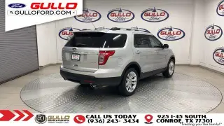 Ford Explorer 2013 XLT 4dr SUV