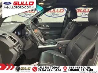 Ford Explorer 2013 XLT 4dr SUV