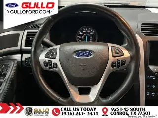 Ford Explorer 2013 XLT 4dr SUV