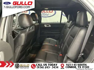 Ford Explorer 2013 XLT 4dr SUV