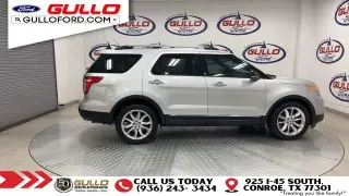 Ford Explorer 2013 XLT 4dr SUV