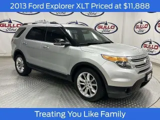 Ford Explorer 2013 XLT 4dr SUV