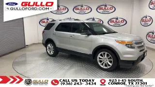 Ford Explorer 2013 XLT 4dr SUV