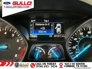 Ford Escape 2014 Titanium 4dr SUV