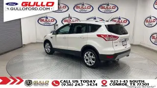 Ford Escape 2014 Titanium 4dr SUV