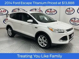 Ford Escape 2014 Titanium 4dr SUV