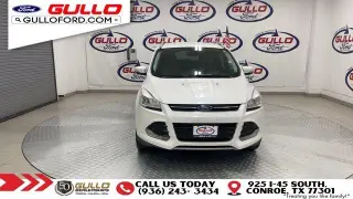 Ford Escape 2014 Titanium 4dr SUV