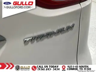 Ford Escape 2014 Titanium 4dr SUV