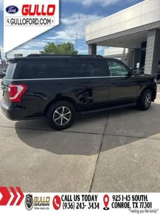 Ford Expedition MAX 2021 4x4 XLT 4dr SUV