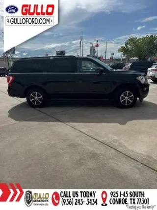 Ford Expedition MAX 2021 4x4 XLT 4dr SUV