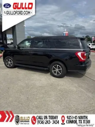 Ford Expedition MAX 2021 4x4 XLT 4dr SUV