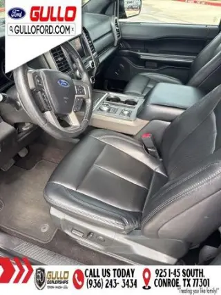 Ford Expedition MAX 2021 4x4 XLT 4dr SUV
