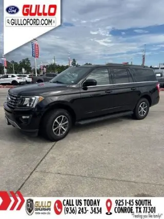 Ford Expedition MAX 2021 4x4 XLT 4dr SUV