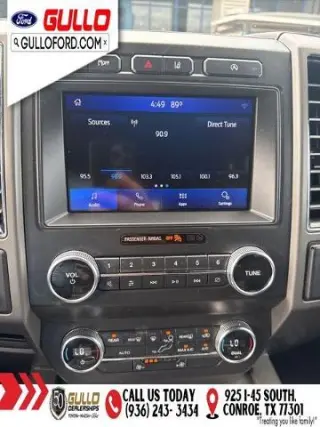 Ford Expedition MAX 2021 4x4 XLT 4dr SUV