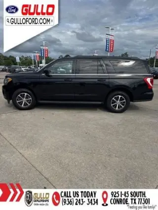 Ford Expedition MAX 2021 4x4 XLT 4dr SUV