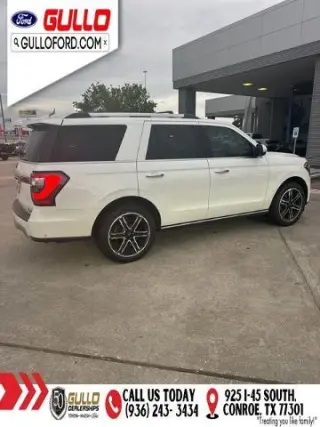 Ford Expedition 2020 4x2 Limited 4dr SUV