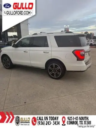 Ford Expedition 2020 4x2 Limited 4dr SUV