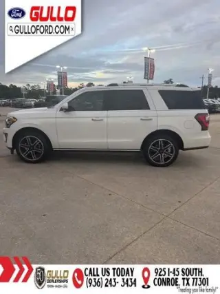 Ford Expedition 2020 4x2 Limited 4dr SUV