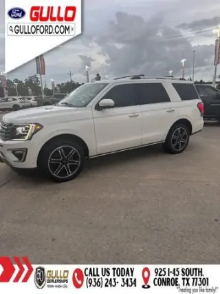 Ford Expedition 2020 4x2 Limited 4dr SUV