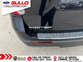 Ford Explorer 2021 AWD Limited 4dr SUV