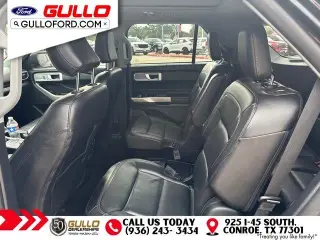 Ford Explorer 2021 AWD Limited 4dr SUV