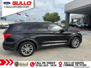 Ford Explorer 2021 AWD Limited 4dr SUV