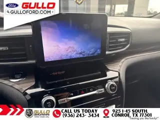Ford Explorer 2021 AWD Limited 4dr SUV