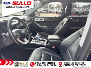 Ford Explorer 2021 AWD Limited 4dr SUV